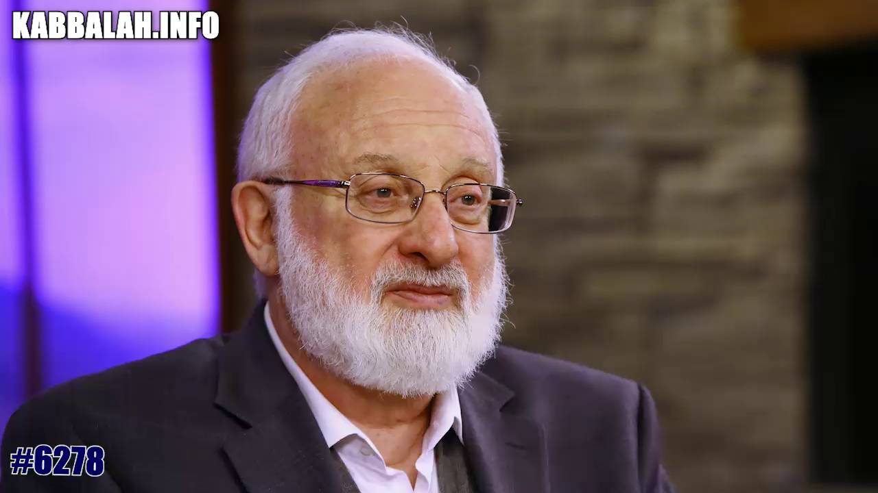 Действия подобия Творцу [6278] (09.12.2003)