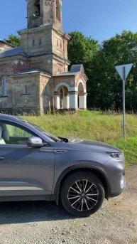 Продолжаем путешествовать и находить красивые места, делимся с вами.