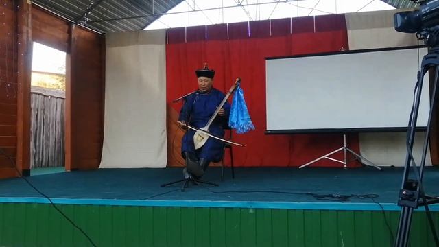 Айдаш Барынмаа. Тоол