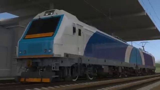 БКГ1-001, демонстрация