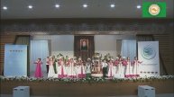 Президент и Герой-Аркадаг Туркменистана поздравили детей сладкими угощениями
