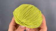 Gazzal Baby Cotton 3457 Фисташковый
