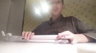 Мой дробовик из бумаги