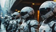 AI FILM - Rangrok - AI generated short video #1
