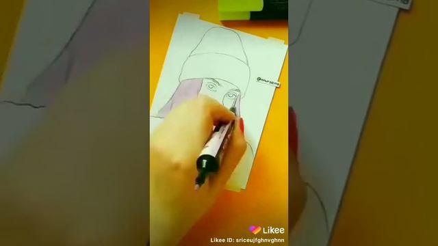 Как рисовать Билли?