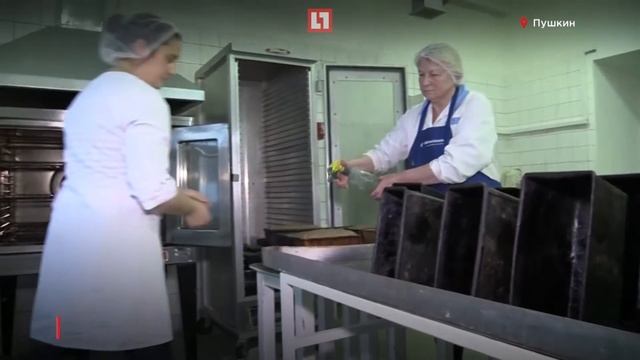 В Пушкине начали выпекать 125-граммовые порции хлеба