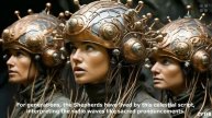 AI FILM - Aeonflux - AI generated short video #4