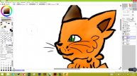КОТ ИЛИ КОШКА!?| Speed art|