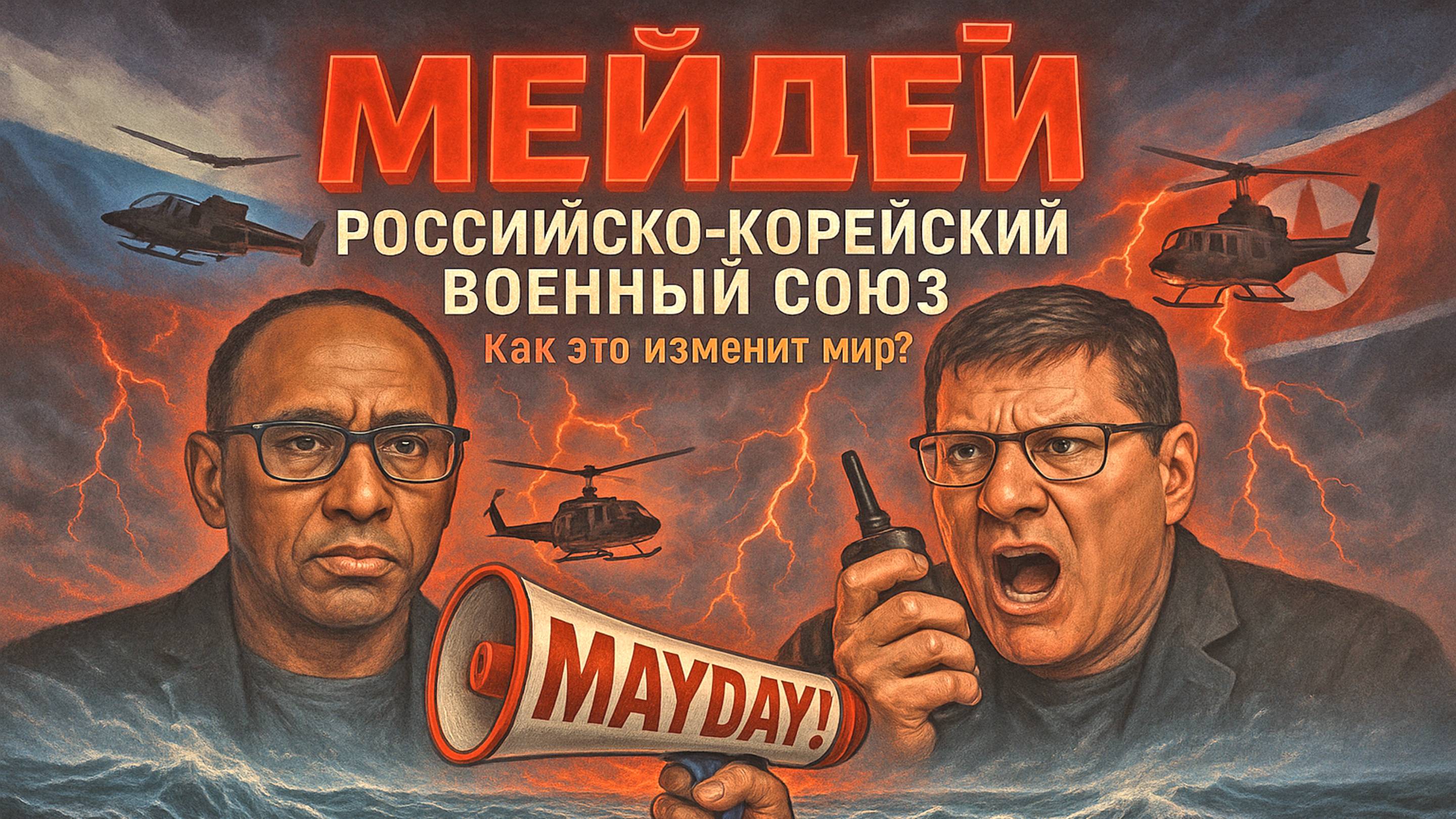 Скотт Риттер : Северная Корея на передовой: Зачем КНДР сражается за Россию? ⚔️