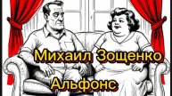 М. Зощенко. Альфонс.