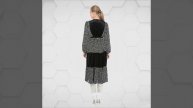 Платье. Женская одежда оптом. Большие размеры. Турция. Wholesale women clothing. Plus size. DARKWIN