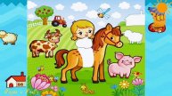 Развивающий мультфильм для детей Пазлы |познавательный|мультик|для малышей|мама|мультфильм|