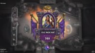 Играем в Hearthstone на полях сражений 10 сезон #4