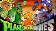 PvZ Plants vs Zombies 2 ПвЗ Растения против Зомби 2