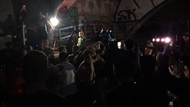 THREE HILLS CITY - Back to School. Hardcore IV. Киев 4.09.2021. Скейт-Парк "Гавань"