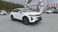 EXEED RX 2,0 л. Бензин АКПП (249 л.с.) 4WD 2023