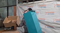 Дробление сушёной рыбы в крошку | Возможность измельчителя МИ-500р