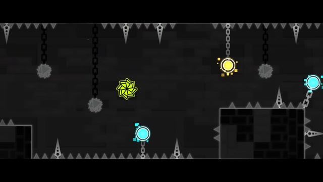 Acropolis (100% insane demon) by Zobros