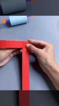 Крутой робот из стаканчика