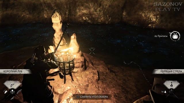 #31 ► ТЯЖЕСТЬ ПОТЕРИ ► GHOST OF TSUSHIMA  (4К, 60FPS, PC)