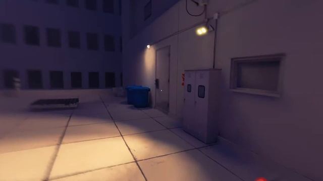MIRROR`S EDGE (#3)-ЦЕНТУРИОН ПЛАЗА