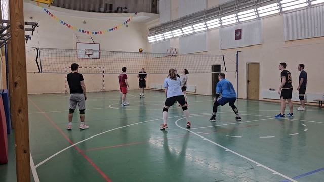 Крыласткое 30.04.2025 ( 2 партия)