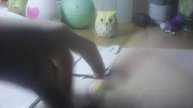 Домик из тетради