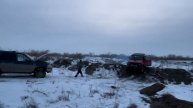 Off-road нежданчик (финал)!