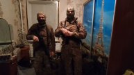 Февраль 2025 года. Еще один привет от 345 полка ВДВ,