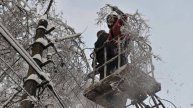 Более 400 населенных пунктов Подмосковья остались без света после снегопада