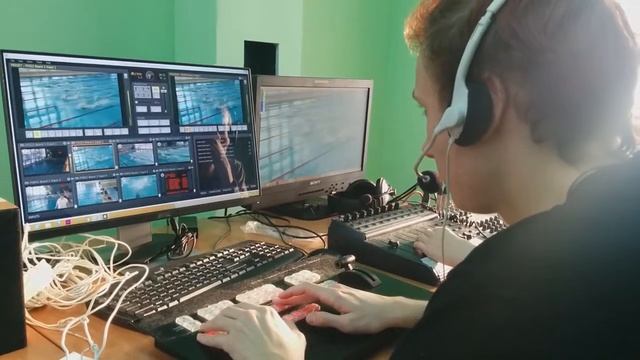 ДетТВ Новосибирск на Золотой Ласте 16 прямой эфир