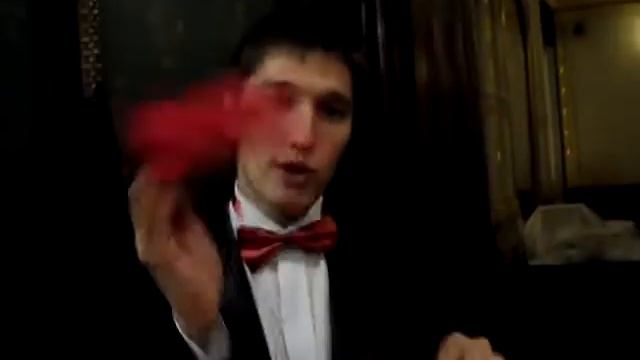 Фокус-покус. Специально для моряков.