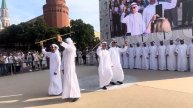 Москва 4 июля 2024 дни ОАЭ на Манежной. Т 35’
