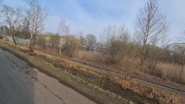 1.05.2025 год. Смидович, окраина. Вся жизнь в дороге. Вся жизнь в дороге