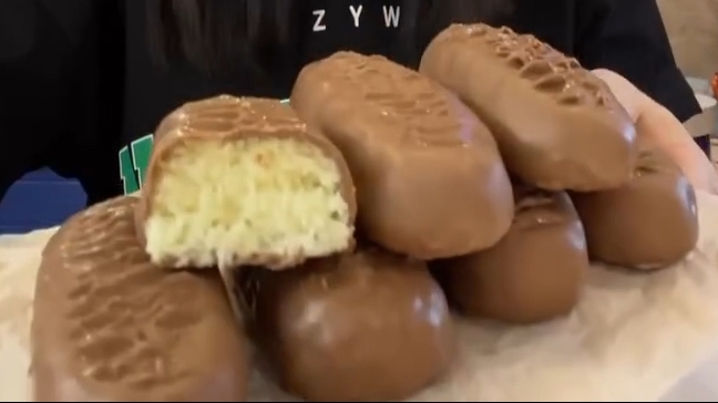 Вкусные Батончики «БАУНТИ»...🍫🥥😋