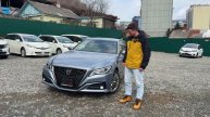 TOYOTA CROWN 220 нашёл новый дом у клиента в Уссурийске | ОТЗЫВ О ЯПОНИЯ-ТРЕЙД