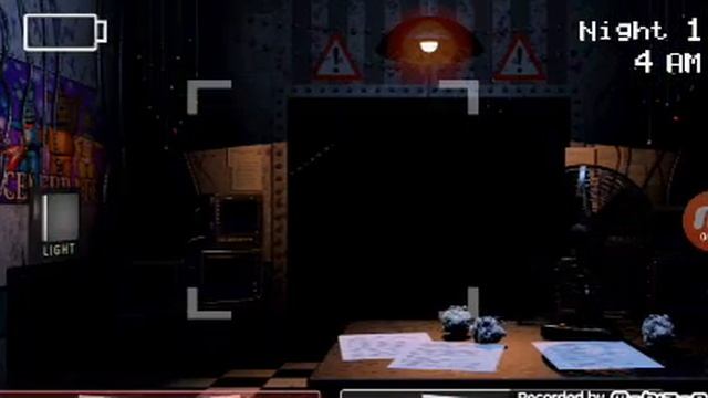 играем в фнаф 2 демо