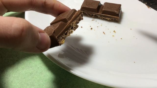 /ШОКОЛАДКА ИЗ ГАЛАМАРТА/СОВЕТУЮ!/