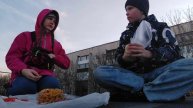 пикник с подругой