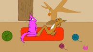 Урок физкультуры physical education lesson (animatic meme)