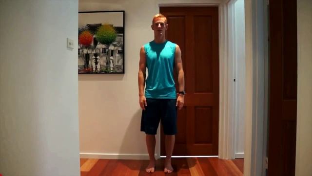 Горные лыжи самодиогностика и провека мобильности суставов от Tom Gellie