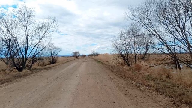 Еду на коп, граница с Китаем