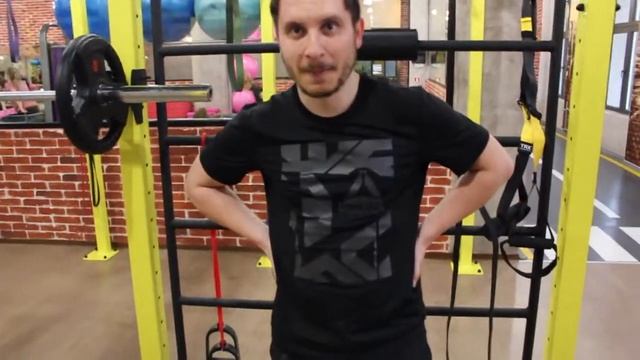 Тренирай с Coach K (Кирил Райков) -  епизод 1 с  Георги Тодоров