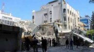 Израиль официально взял на себя ответственность за удар по Дамаску