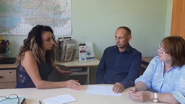 17-Встреча с Клиентами в Офисе, заключение договора-15.08.2020