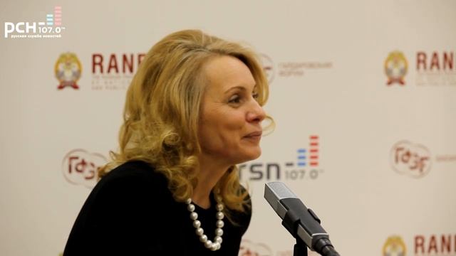 Интервью Натальи Третьяк РСН