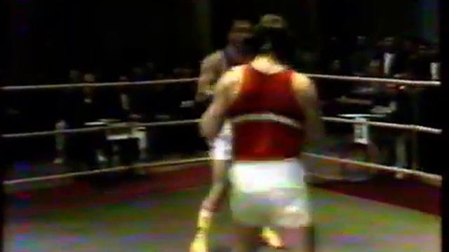 Обзор. Абсолютный чемпионат СССР по боксу 1985 г. Иваново