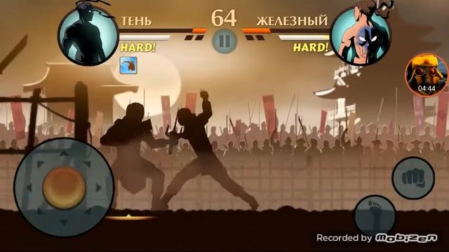 Прохождение Shadow Fight 2 3 серия повезло