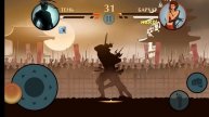 Shadow Fight набил морду Ниндзя и бархат
