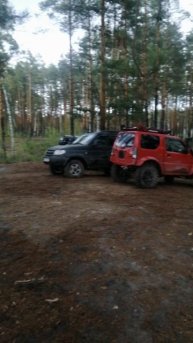 Второй день первомайских приключений.